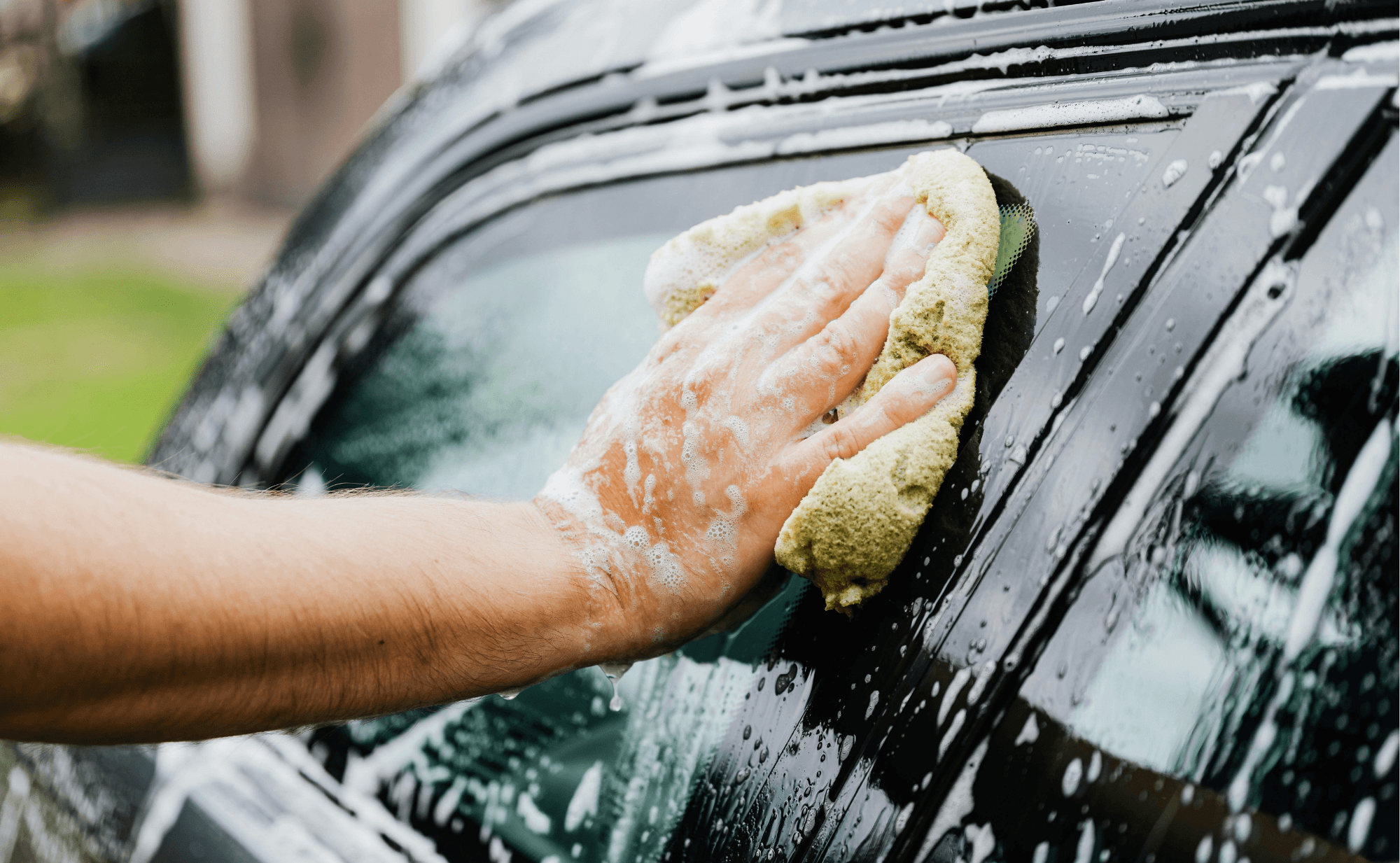 Hambo+ Car Wash — Lavage automobile professionnel