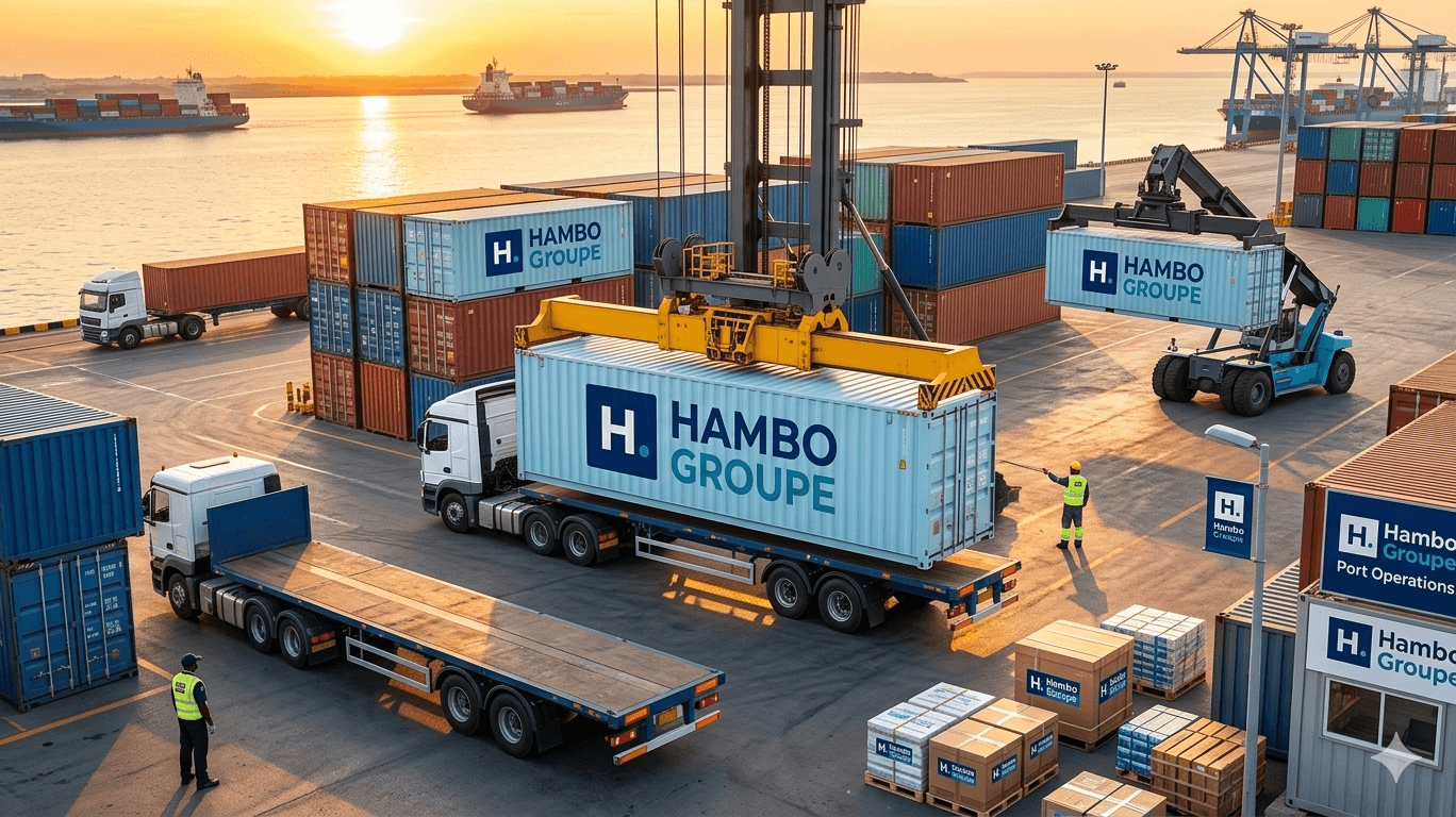 Grande Distribution — illustration 2